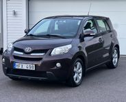 Toyota Urban Cruiser Nybesiktigad Motorvärmare Vinterhjul