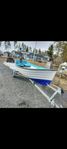 Båt+15HK Evinrude