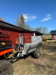 ATV vagn med batteri, vinsch och belysning