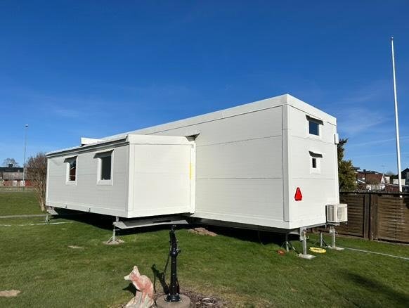 Villavagn / Tiny House