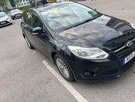 Ford Focus Kombi 1.6 TDCi Euro 5