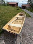 Plastbåt 4,2 meter 