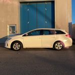 Toyota Auris Touring Sports Hybrid e-CVT Active Euro 5