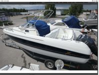 Yamarin 6230 WA 150 hk Yamaha 2013 120 timmar