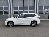 BMW X1 20D M-Sport 