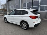 BMW X1 20D M-Sport 