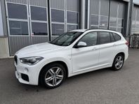 BMW X1 20D M-Sport 
