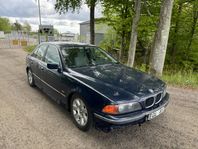 BMW 520 i Sedan Euro 2