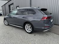Volkswagen Golf Alltrack 2.0TSI 4M Värmare / Drag / SoV-hjul