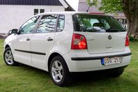 Volkswagen Polo 5-dörrar 1.4 MPI 16V