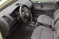 Volkswagen Polo 5-dörrar 1.4 MPI 16V