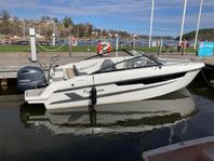 Yamarin 60 DC -21 Yamaha 115 hk Fyrtakt