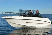 Micore 480 BR 60hp Honda