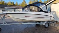 Micore 480 BR 60hp Honda