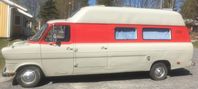 Ford Transit Mk1 1967 Husbil 