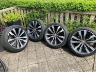 Volkswagen sommarhjul 19 tum Suzuka fälgar