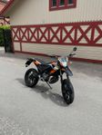 NYSERVAD Derbi Senda Xtreme 2018
