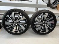 20 tum däck och fälgar till xc40
