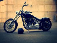 Harley Davidson Softtail Special Custom