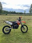 KTM exc 400 2010