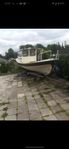 Motorbåt Storm Skärs Janne 5,8 m lång