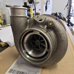 Turbo, Borg Warner S200SX-E S257