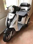 Promenadscooter