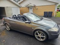 Renault Mégane Coupé-Cabriolet 2.0 Euro 4