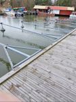 Båtplats vid hörviken marina 