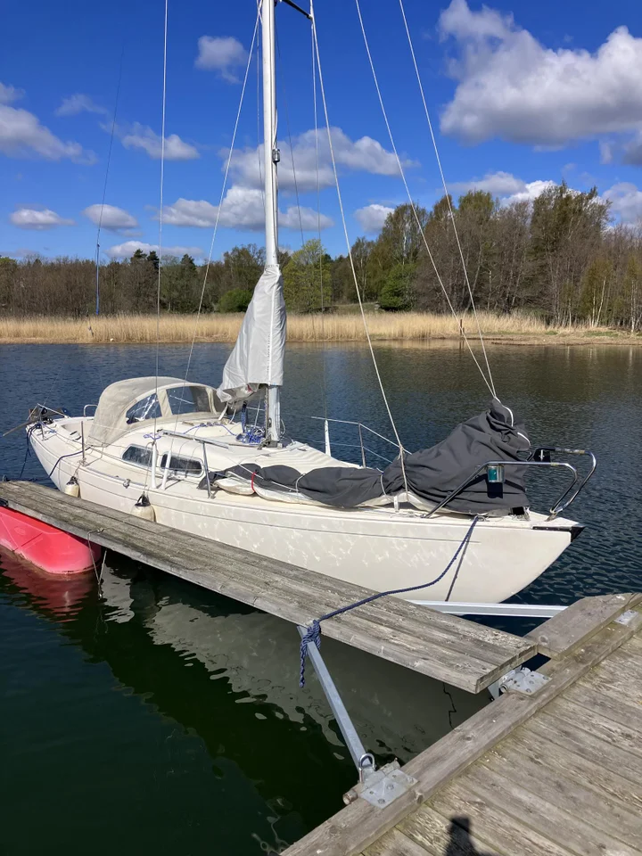 IF bra segelbåt uthyres Dalarö image