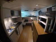 Ombyggd Cabby Grand Deluxe 582 Ctb 1985