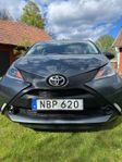 Toyota Aygo 5-dörrar 1.0 VVT-i X Euro 6