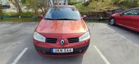 Renault Mégane Sedan 1.6 Euro 4