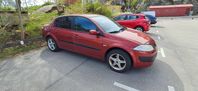 Renault Mégane Sedan 1.6 Euro 4