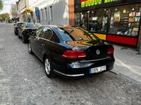 Volkswagen Passat 1.4 TSI Multifuel Masters nybesiktigad