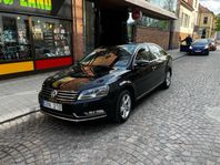 Volkswagen Passat 1.4 TSI Multifuel Masters nybesiktigad