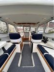 Flipper 630 OC. Trolling ,fiske