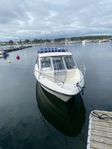 Flipper 630 OC. Trolling ,fiske