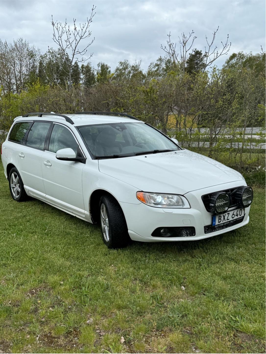 Volvo V70 D3 Manuell, 163hk, 2012