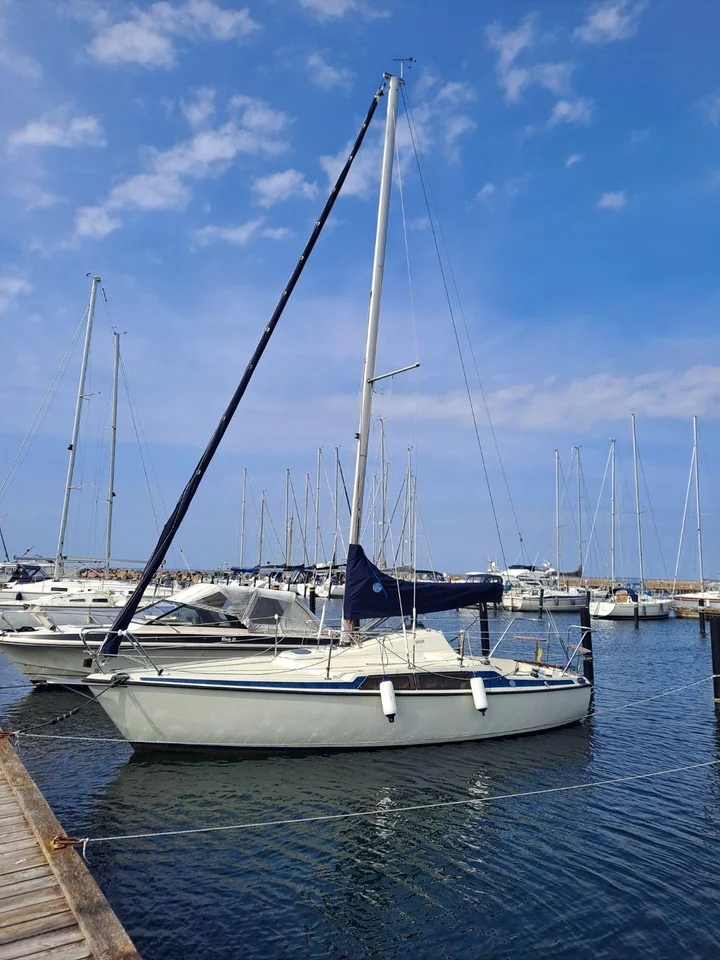 Segelbåt Maxi 77 image