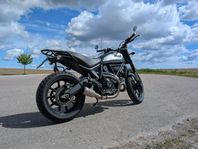 Ducati Scrambler 800 Icon Dark