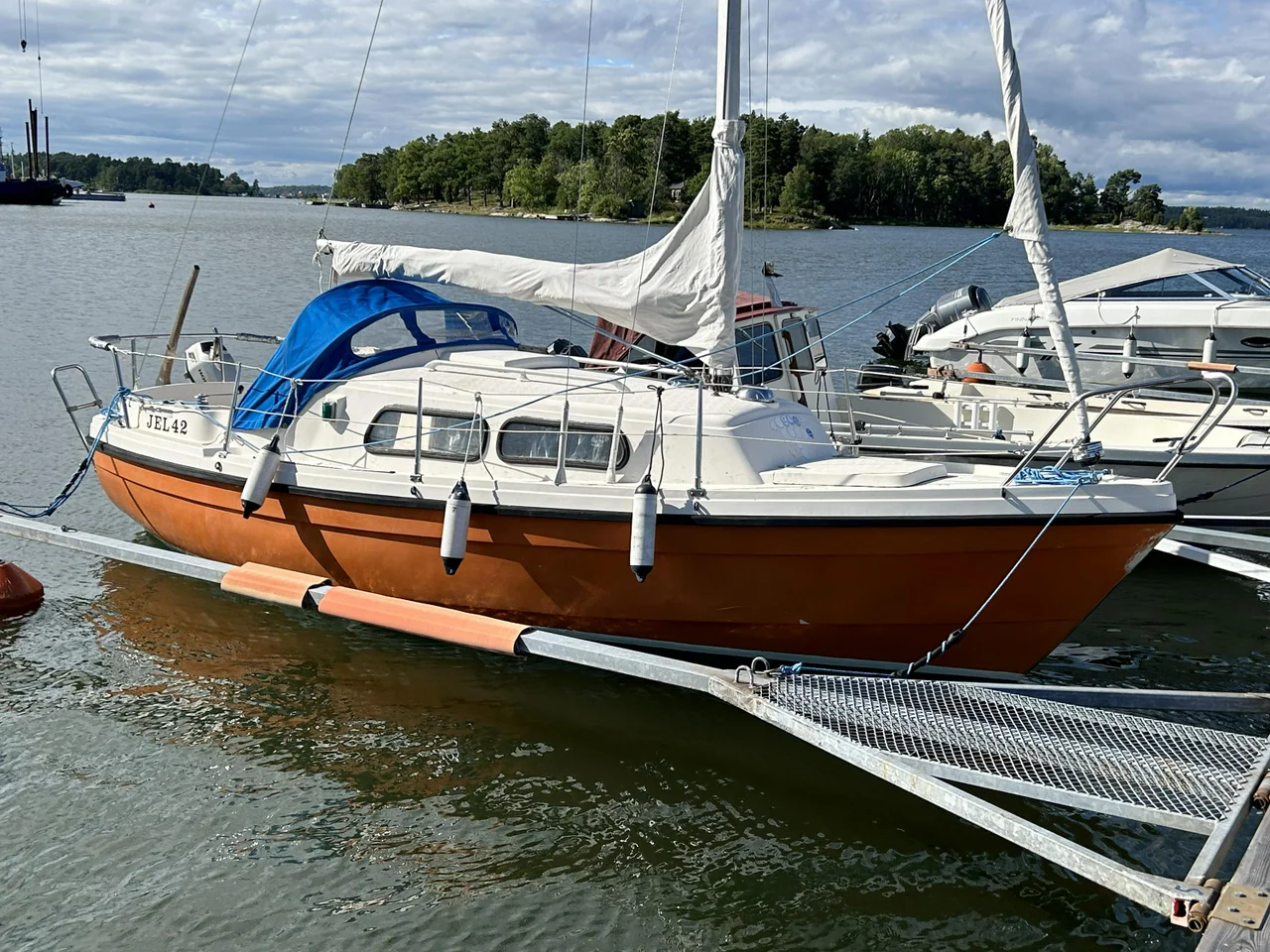 Marieholm 20S image