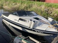 Daycruiser + båtplats