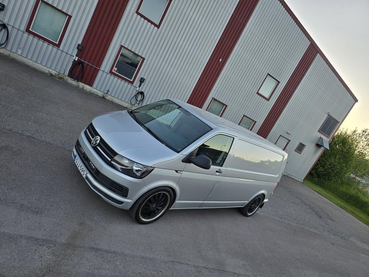 Volkswagen Transporter T28 2....