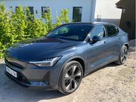 Överlåtelse privatleasing Polestar 2, 2024