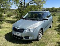 Skoda Fabia 1.2 Euro 4