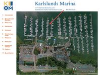 Båtplats Karlslunds Marina - Mini6C,  6x3m 