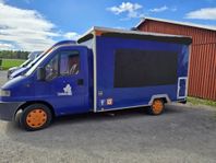 Foodtruck Fiat Ducato