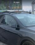 Takräcke till Model Y säljes