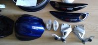 Suzuki Hayabusa GSX 1300 delar Gen 1 o Gen 2